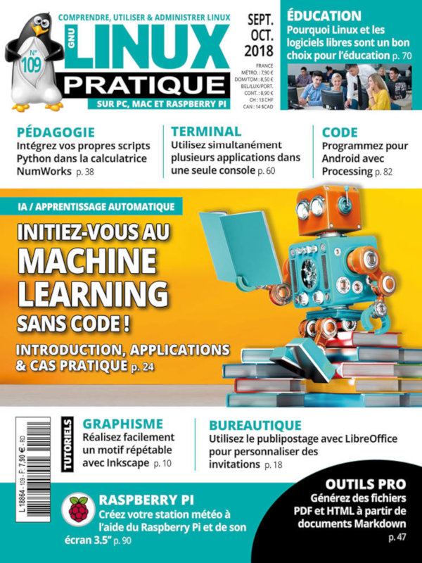 Linux Pratique n°109