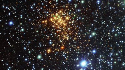 La lumière des étoiles