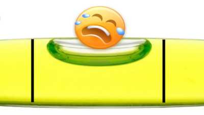 Prototype de niveau gyroscopique en JS