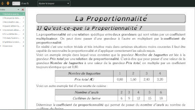 Fichier PDF correspondant produit par md2htmlpdf